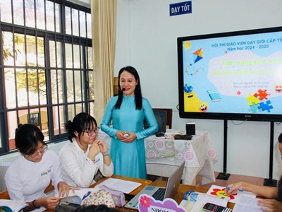 Từ ngày 31.3.2026, thi tuyển và xét tuyển nhà giáo theo quy định mới