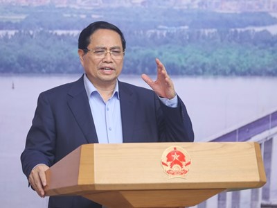 Bài viết của Thủ tướng Phạm Minh Chính: Tăng tốc bứt phá, quyết tâm thực hiện thắng lợi Nghị quyết Đại hội XIV của Đảng