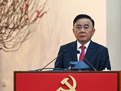 Thường trực Ban Bí thư Trần Cẩm Tú sẽ thăm chính thức Lào và Campuchia