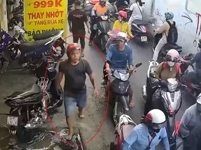 Công an khuyến cáo các mâu thuẫn phát sinh từ va chạm giao thông