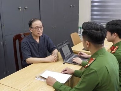 Tổng Giám đốc Bảo Tín Minh Châu bị khởi tố