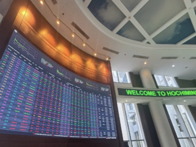 Thị trường chứng khoán Việt Nam chính thức được nâng hạng