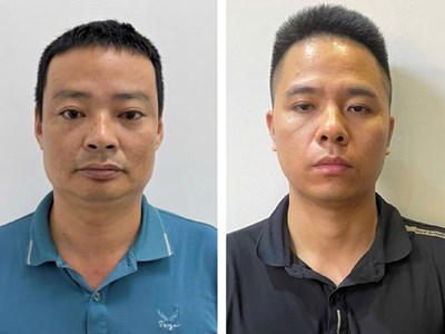 Khởi tố, bắt tạm giam 2 đối tượng giả danh nhà báo cưỡng đoạt tài sản