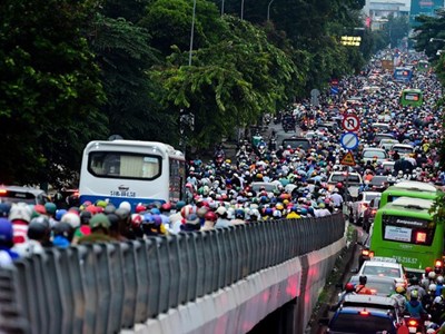 Nghiêm cấm tăng giá vé tàu xe bất hợp lý dịp 30.4-1.5