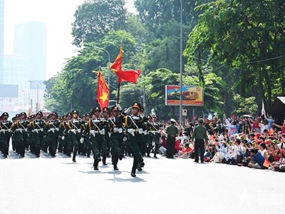 Đảng Nhân dân Cách mạng Lào chúc mừng kỷ niệm Đại thắng mùa Xuân năm 1975