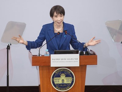 Thông điệp mạnh mẽ về tương lai quan hệ Đối tác Chiến lược Toàn diện Việt Nam và Nhật Bản