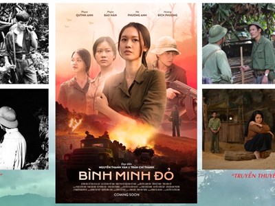 Đợt chiếu phim chuyên đề “Trường Sơn – Những năm tháng không quên”
