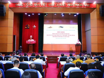 Bộ VHTTDL sẽ tiếp tục đồng hành cùng các địa phương 