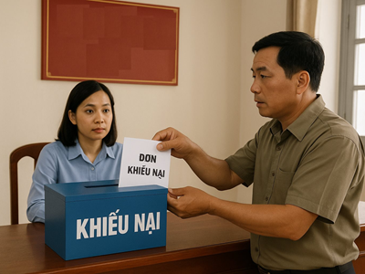 Siết chặt trách nhiệm và kỷ luật cán bộ trong xử lý khiếu nại