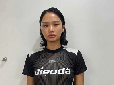 Ca sĩ Miu Lê bị khởi tố, bắt tạm giam