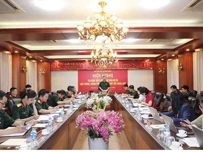 Chính phủ thông qua 3 chính sách của Luật Phòng, chống phổ biến vũ khí hủy diệt hàng loạt