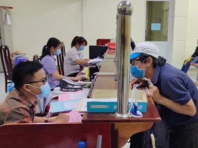 Kết thúc hoạt động đối với người hoạt động không chuyên trách tại cấp xã trước ngày 31.5.2026