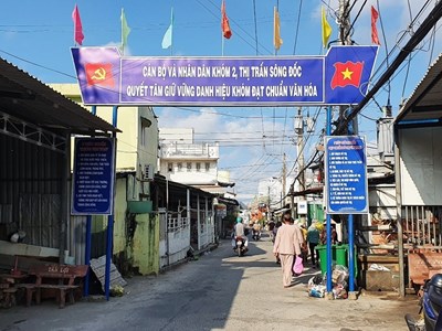  Đề xuất tiêu chí mới để sắp xếp thôn, tổ dân phố trên cả nước