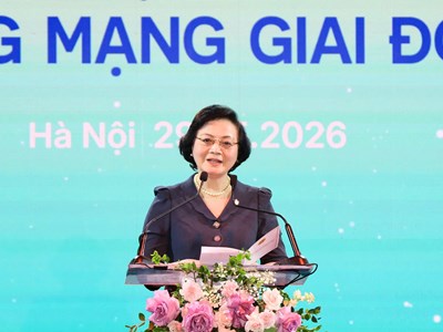 Bảo vệ và hỗ trợ trẻ em trên môi trường mạng: Hành động đồng bộ, quyết liệt hơn 