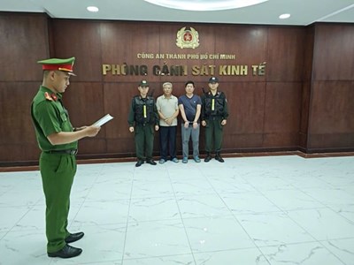Triệt phá đường dây sản xuất, buôn bán hàng cấm là thuốc Đông dược quy mô lớn, hoạt động nhiều địa phương trên cả nước