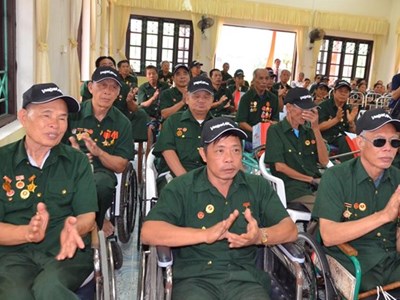 Trình Chủ tịch nước kinh phí gần 476 tỉ đồng tặng quà cho người có công dịp 27.7