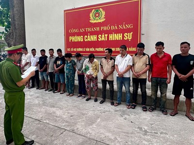 Triệt phá đường dây cá độ bóng đá, số đề giao dịch hơn 20 tỉ đồng trước thềm World Cup 2026