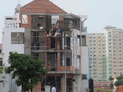 Từ 1.7, nhà ở riêng lẻ từ 7 tầng trở lên phải do tổ chức, cá nhân có chuyên môn theo quy định thiết kế