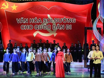 Chính phủ sửa đổi một số nội dung Chương trình hành động thực hiện Nghị quyết 80 về phát triển văn hóa Việt Nam