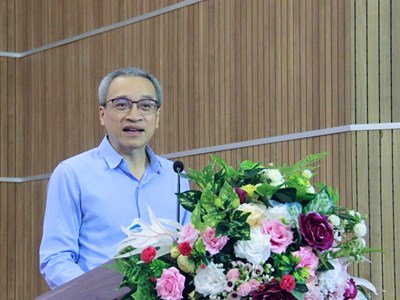 Phát biểu của Thứ trưởng Phan Tâm tại Hội nghị Sơ kết 6 tháng đầu năm lĩnh vực thông tin điện tử