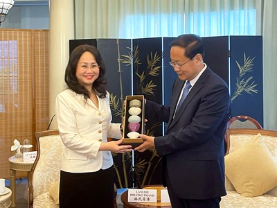 Thúc đẩy triển khai Năm hợp tác du lịch Việt Nam - Trung Quốc 