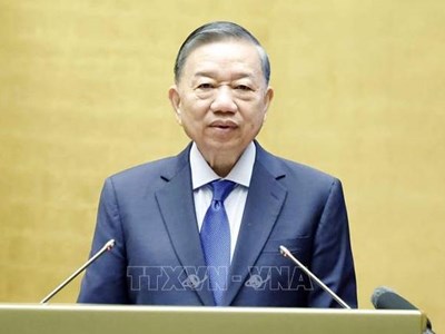 Phát biểu chỉ đạo của Tổng Bí thư, Chủ tịch nước Tô Lâm tại Hội nghị quán triệt và triển khai Nghị quyết 10-NQ/TW