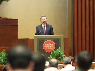 Phát biểu của Tổng Bí thư, Chủ tịch nước Tô Lâm tại Hội nghị sơ kết một năm vận hành mô hình chính quyền 3 cấp