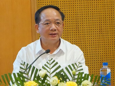Ngành Tuyên giáo và Dân vận tiếp tục đi trước mở đường, nhạy bén trong dự báo, vững vàng trong đấu tranh, sâu sát với cơ sở, gần gũi với nhân dân