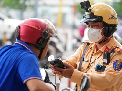 Đề xuất trường hợp xử phạt vi phạm hành chính không lập biên bản 