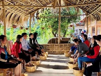 Phát triển các loại hình dịch vụ, sản phẩm y học cổ truyền phục vụ khách du lịch