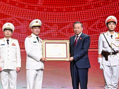 Tổng Bí thư, Chủ tịch nước Tô Lâm: Thống nhất nhận thức về tư duy an ninh quốc gia trong kỷ nguyên phát triển mới