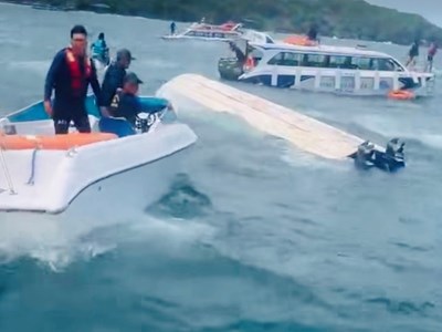 Thủ tướng Chính phủ chỉ đạo khắc phục hậu quả vụ lật ca nô nghiêm trọng ở Phú Quốc