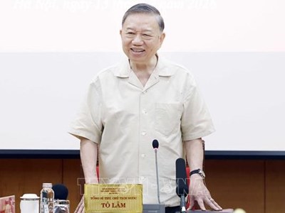Phát biểu của Tổng Bí thư, Chủ tịch nước Tô Lâm tại Phiên họp thứ hai Ban Chỉ đạo Trung ương về phát triển văn hóa Việt Nam