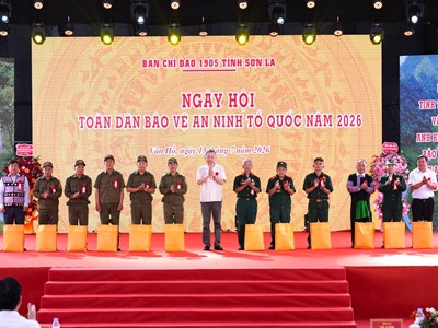 Ngày hội toàn dân bảo vệ an ninh Tổ quốc không chỉ phong trào mà trở thành việc làm thường xuyên của nhân dân