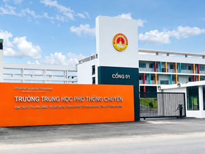 Khởi tố thêm 1 bị can trong vụ án tại Điểm thi Trường THPT Chuyên Tuyên Quang