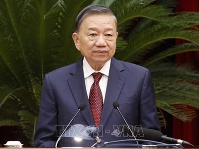 Toàn văn phát biểu bế mạc Hội nghị Trung ương 3, khoá XIV của Tổng Bí thư, Chủ tịch nước Tô Lâm