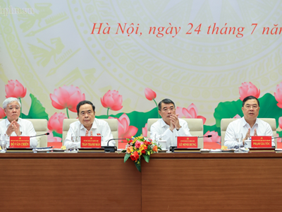  Tích cực, khẩn trương chuẩn bị cho Kỳ họp không thường lệ thứ nhất, Quốc hội khóa XVI