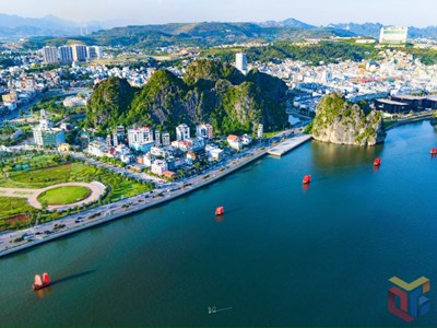 Chính phủ thông qua hồ sơ Đề án thành lập thành phố Quảng Ninh trực thuộc Trung ương