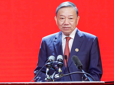 Phát biểu chỉ đạo của Tổng Bí thư, Chủ tịch nước Tô Lâm tại Đại hội toàn quốc Hội Chữ thập đỏ Việt Nam