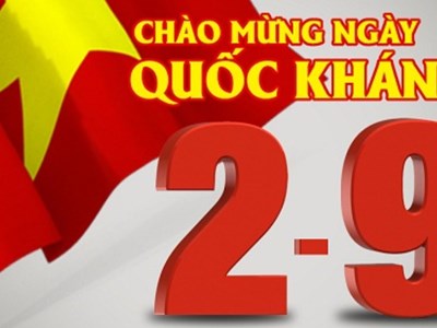 Quốc khánh 2026 được nghỉ 5 ngày liên tiếp