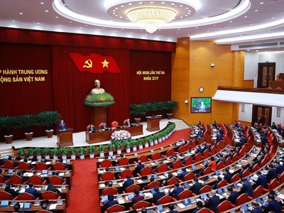 Trung ương ban hành Quy định mới về 19 điều đảng viên không được làm