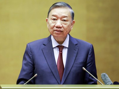 Phát biểu chỉ đạo của Tổng Bí thư, Chủ tịch nước Tô Lâm tại Hội nghị toàn quốc quán triệt và triển khai thực hiện Nghị quyết Hội nghị Trung ương 3