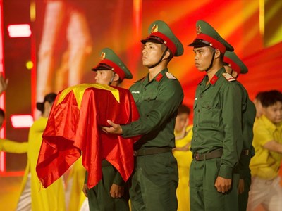Tổ chức các hoạt động hướng tới Kỷ niệm 80 năm Ngày Thương binh - Liệt sĩ