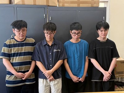 Khởi tố 4 bị can trong các vụ án xâm phạm bản quyền phim, âm nhạc trên không gian mạng