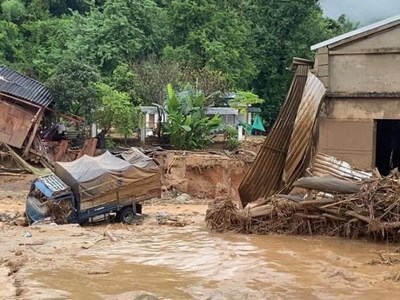 9 giải pháp trọng tâm ứng phó với biến đổi khí hậu trong thời kỳ mới