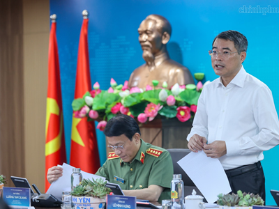 Thủ tướng: Tập trung xây dựng, đào tạo, phát triển lực lượng chuyên sâu về an ninh mạng