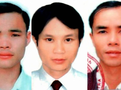 Bộ Công an phục hồi điều tra vụ án đối với 3 bị can hoạt động nhằm lật đổ chính quyền nhân dân