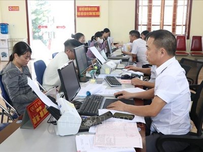 Trong tháng 10.2026, hoàn thành sắp xếp, tinh gọn bộ máy bên trong các Bộ