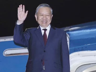 Tổng Bí thư, Chủ tịch nước Tô Lâm kết thúc tốt đẹp chuyến thăm cấp Nhà nước tới New Zealand