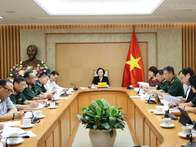 Phó Thủ tướng yêu cầu các cơ quan báo chí duy trì khí thế Chiến dịch 500 ngày đêm